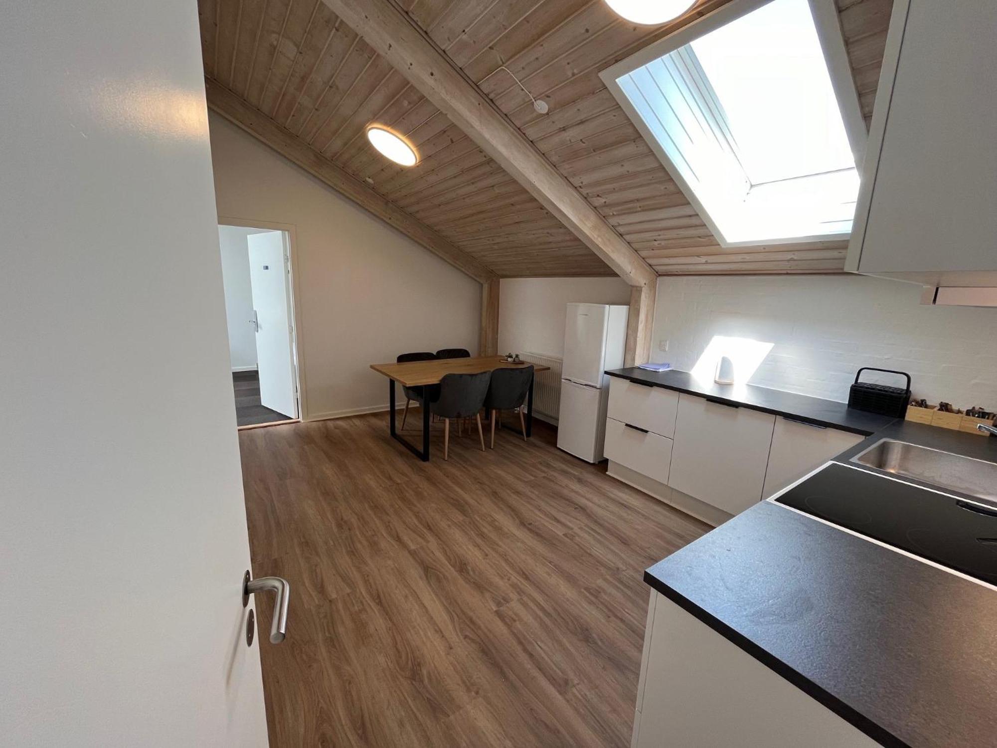 Go-Sleep Bredehus Aparthotel Bredsten  Exterior photo